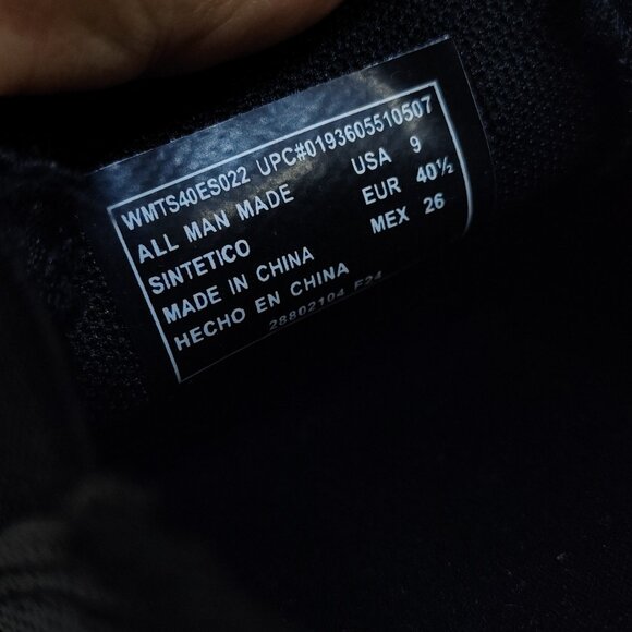 TredSafe Sara 2 Slip-Resistant Anti-Fatigue Enduropro Comfort Footbed Womens 9 - Picture 9 of 11